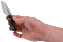 Böker Plus PryMini Pro 02BO017 Couteau à Lame Fixe 13 Böker Plus PryMini Pro 02BO017 Couteau à Lame Fixe -Kai Soldes Boutique BO02BO017 05 boker