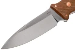 Böker Plus Cub Pro 02BO029 Couteau Fixe, Lucas Burnley Design -Kai Soldes Boutique BO02BO029 03 boker
