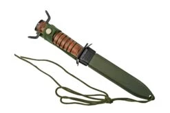 Böker Plus M3 Trench Knife 02BO048 Dague Militaire -Kai Soldes Boutique BO02BO048 06 boker