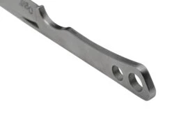 Böker Plus Gekai 02BO071 Couteau Fixe, Charles De Buyer Design -Kai Soldes Boutique BO02BO071 04 boker