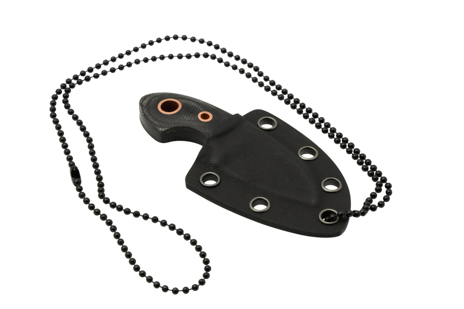 Böker Plus Gnome 02BO084 Black Copper, Couteau De Cou 8 Böker Plus Gnome 02BO084 Black Copper, Couteau De Cou – Image 6