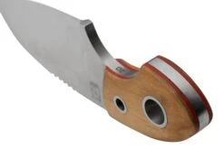 Böker Plus Gnome, D2 02BO322 Olive Wood, Couteau De Cou 11 Böker Plus Gnome, D2 02BO322 Olive Wood, Couteau De Cou -Kai Soldes Boutique BO02BO322 04 boker