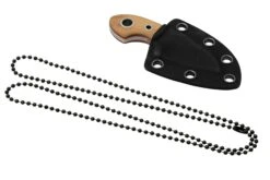 Böker Plus Gnome, D2 02BO322 Olive Wood, Couteau De Cou 13 Böker Plus Gnome, D2 02BO322 Olive Wood, Couteau De Cou -Kai Soldes Boutique BO02BO322 06 boker