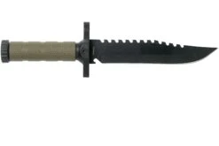 Böker Magnum M-Spec Survival Knife 02SC005 Couteau De Survie -Kai Soldes Boutique BO02SC005 02 boker