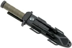 Böker Magnum M-Spec Survival Knife 02SC005 Couteau De Survie -Kai Soldes Boutique BO02SC005 06 boker