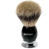 Böker Premium Black Shaving Brush 04BO128 Blaireau 1 Böker Premium Black Shaving Brush 04BO128 Blaireau -Kai Soldes Boutique BO04BO128 01 boker bo04bo128 01