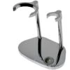 Böker Chrome Stand For Razor And Brush 04BO159 -Kai Soldes Boutique BO04BO159 01 boker bo04bo159 01