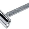 Böker Safety Razor Butterfly L Chrome 04BO217 Rasoir Classique, Chromé -Kai Soldes Boutique BO04BO217 01 boker