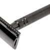Böker Safety Razor Boraso Gunmetal Grey 04BO223 Rasoir Classique, Gris -Kai Soldes Boutique BO04BO223 01 boker