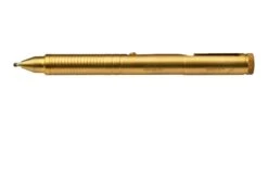 Böker Plus CID Cal .45 Brass 09BO064 Stylo Tactique