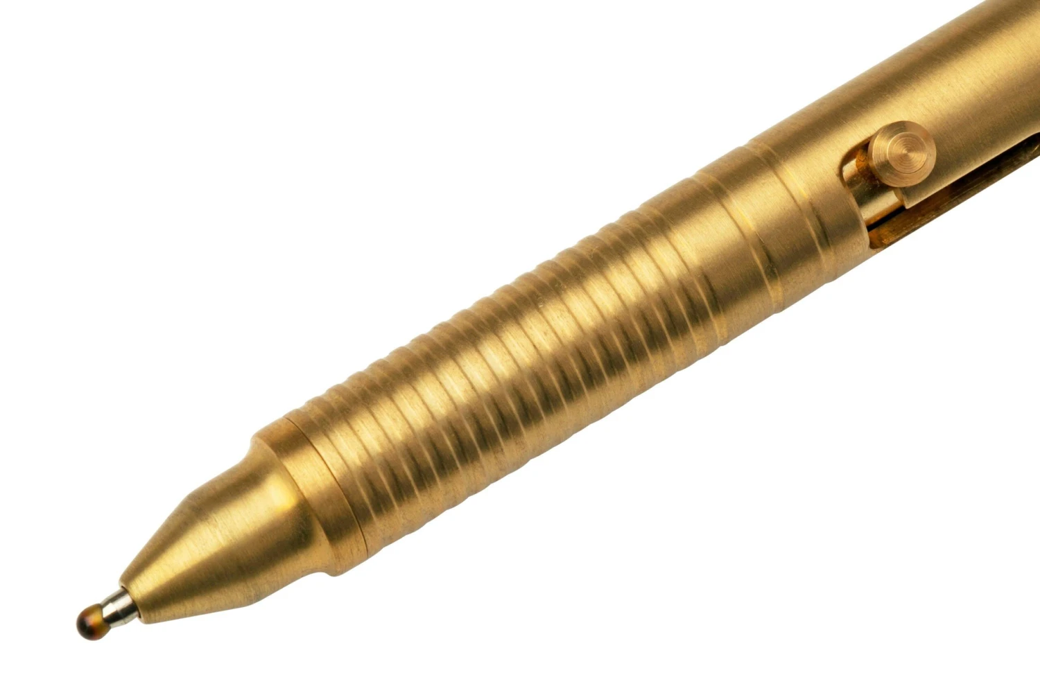 Böker Plus CID Cal .45 Brass 09BO064 Stylo Tactique 5 Böker Plus CID Cal .45 Brass 09BO064 Stylo Tactique – Image 3