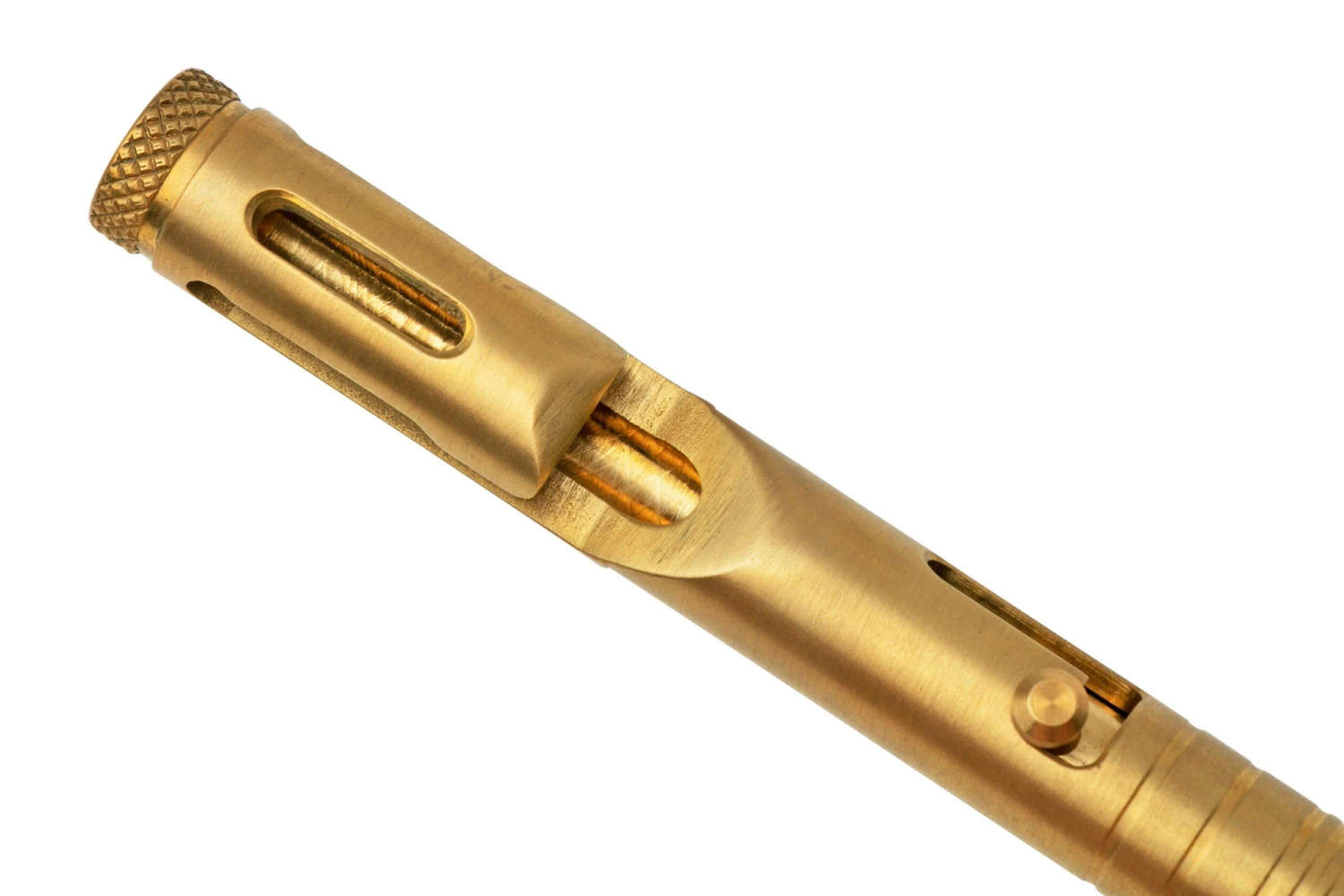 Böker Plus CID Cal .45 Brass 09BO064 Stylo Tactique 6 Böker Plus CID Cal .45 Brass 09BO064 Stylo Tactique – Image 4