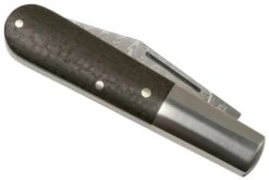 Böker Barlow M4 Sherman Damast, 110038DAM Couteau De Poche Slipjoint -Kai Soldes Boutique BO110038DAM 04 boker