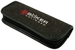 Böker Barlow M4 Sherman Damast, 110038DAM Couteau De Poche Slipjoint -Kai Soldes Boutique BO110038DAM 08 boker