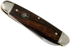 Böker Club Knife Gentleman 110909 Couteau De Poche -Kai Soldes Boutique BO110909 04 boker