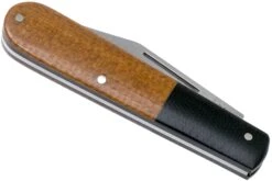 Böker BÖKER BARLOW INTEGRAL JUTE MICARTA BRAUN -Kai Soldes Boutique BO110943 04 boker