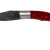 Böker Boxer 111025DAM Damascus, Micarta Couteau De Gentleman, Raphael Durand Design -Kai Soldes Boutique BO111025DAM 01 boker