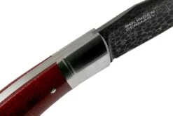 Böker Boxer 111025DAM Damascus, Micarta Couteau De Gentleman, Raphael Durand Design 15 Böker Boxer 111025DAM Damascus, Micarta Couteau De Gentleman, Raphael Durand Design -Kai Soldes Boutique BO111025DAM 06 boker