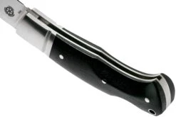 Böker Boxer 111028 Micarta Couteau De Gentleman, Raphael Durand Design -Kai Soldes Boutique BO111028 05 boker