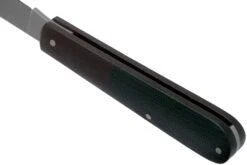 Böker Barlow Integral Black Canvas Micarta 111943 Couteau De Poche -Kai Soldes Boutique BO111943 05 boker