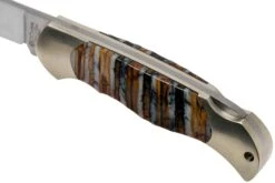 Böker Junior Scout Mammuth 111990 Couteau De Gentleman -Kai Soldes Boutique BO111990 07 boker