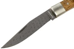 Böker Trapper Asbach Uralt Damascus 116004DAM Couteau De Poche -Kai Soldes Boutique BO116004DAM 03 boker