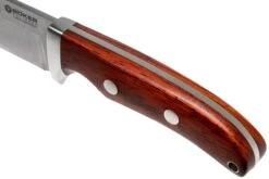 Böker Savannah 120320 Cocobolo Couteau De Chasse, Armin Stütz Design -Kai Soldes Boutique BO120320 06 boker
