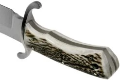Böker Bowie Stag 121547HH Bois De Cerf N690, Couteau Bowie -Kai Soldes Boutique BO121547HH 04 boker