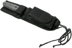 Böker Applegate 4.5 All Black 121644 Dolk, Bill Harsey Design -Kai Soldes Boutique BO121644 06 boker bo121644 06