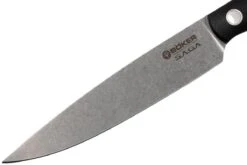Böker 130265, Saga Couteau Utility, Stonewash Finish -Kai Soldes Boutique BO130265 03 boker saga stonewash bo130265 03