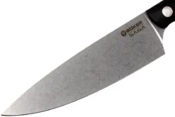 Böker 130267, Saga Couteau De Chef, Stonewash Finish 11 Böker 130267, Saga Couteau De Chef, Stonewash Finish -Kai Soldes Boutique BO130267 03 boker saga stonewash bo130267 03