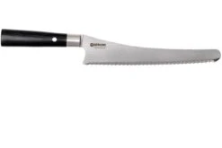 Böker Damast Black Couteau à Pain, 130423DAM 10 Böker Damast Black Couteau à Pain, 130423DAM -Kai Soldes Boutique BO130423DAM 02 boker bo130423dam 02