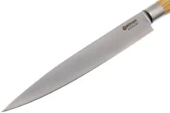 Böker Damast Olive 23 Cm Couteau à Trancher - 130445DAM -Kai Soldes Boutique BO130445DAM 03 boker bo130445dam 03