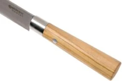 Böker Damast Olive 23 Cm Couteau à Trancher - 130445DAM -Kai Soldes Boutique BO130445DAM 05 boker bo130445dam 05