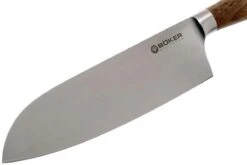 Böker Core Santoku 16,7 Cm - 130730 -Kai Soldes Boutique BO130730 03 boker core bo130730 03