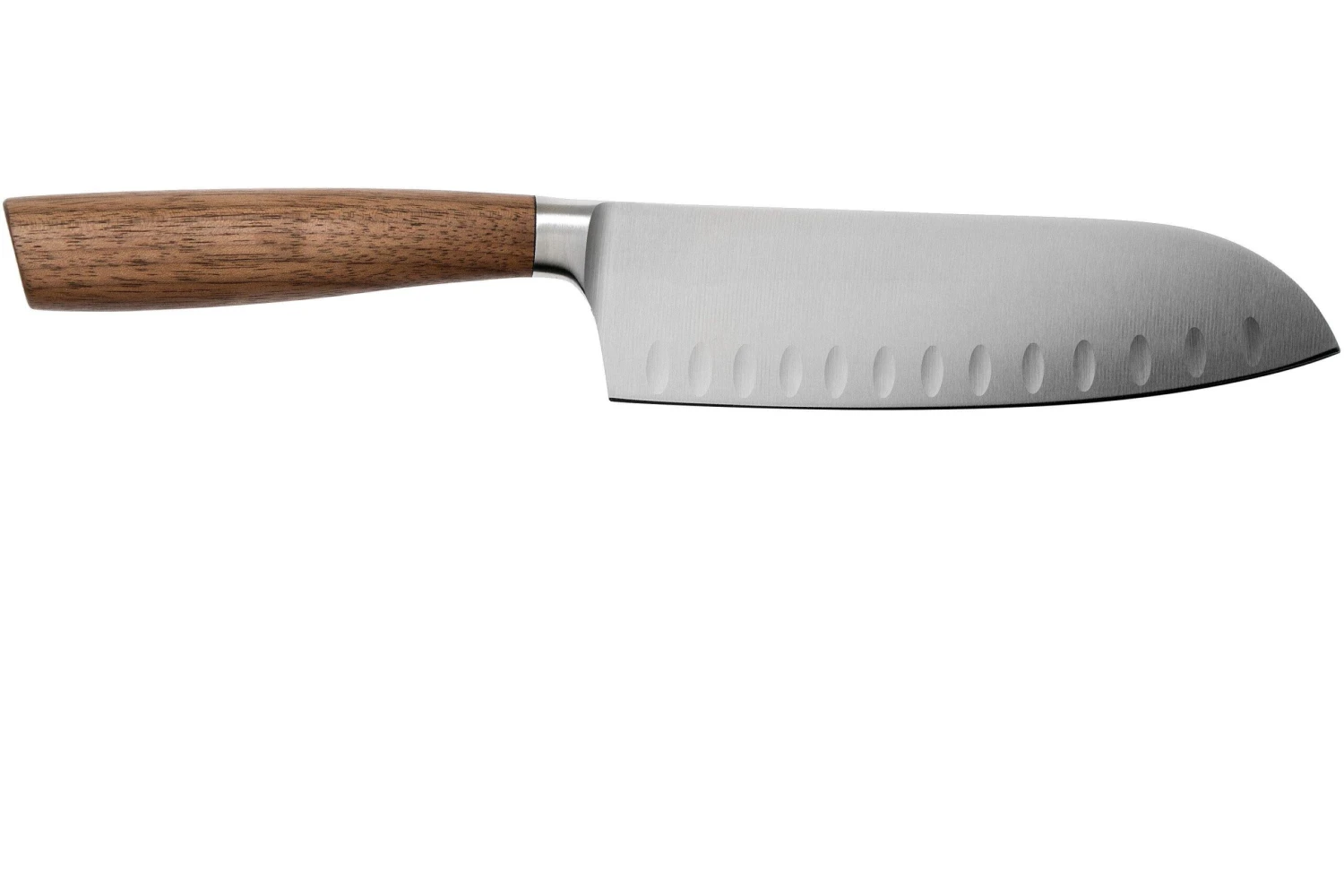 Böker Core Santoku Avec Alvéoles 16cm - 130735 4 Böker Core Santoku Avec Alvéoles 16cm - 130735 – Image 2