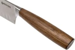Böker Core Santoku Avec Alvéoles 16cm - 130735 12 Böker Core Santoku Avec Alvéoles 16cm - 130735 -Kai Soldes Boutique BO130735 05 boker core