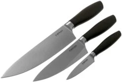 Böker Core Professional 130891SET, Set De 3 Couteaux -Kai Soldes Boutique BO130891SET 04 boker