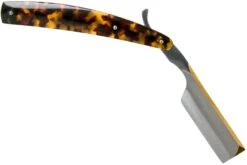 Böker Manufaktur Schildpatt 2.0 140555 Rasoir Coupe-choux 9 Böker Manufaktur Schildpatt 2.0 140555 Rasoir Coupe-choux -Kai Soldes Boutique BO140555 02 boker