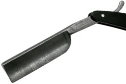 Böker Manufaktur Ebony Damascus Rasoir Coupe-chou 140609DAM -Kai Soldes Boutique BO140609DAM 03 boker