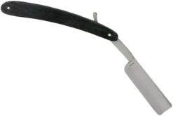 Böker Manufaktur Schwarzgold Rasoir Coupe-choux 140612 -Kai Soldes Boutique BO140612 02 boker bo140612 02