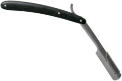 Böker Pro Barberette Black 140907 Shavette -Kai Soldes Boutique BO140907 02 boker