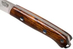 Bark River Little Creek CPM 3V Desert Ironwood, Couteau Fixe EDC 13 Bark River Little Creek CPM 3V Desert Ironwood, Couteau Fixe EDC -Kai Soldes Boutique BRK01 021DI 05 bark river knives