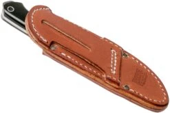 Bark River Mini Fox River CPM 3V Black Canvas Micarta Couteau De Chasse 15 Bark River Mini Fox River CPM 3V Black Canvas Micarta Couteau De Chasse -Kai Soldes Boutique BRK01 023BKRC 07 bark river knives