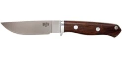 Bark River GamesKeeper A2, Desert Ironwood, Brown Sheath