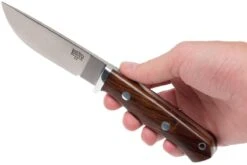 Bark River GamesKeeper A2, Desert Ironwood, Brown Sheath -Kai Soldes Boutique BRK02 121DI2 06 bark river brk02 121di2 06