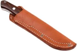 Bark River GamesKeeper A2, Desert Ironwood, Brown Sheath -Kai Soldes Boutique BRK02 121DI2 07 bark river brk02 121di2 07