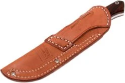 Bark River GamesKeeper A2, Desert Ironwood, Brown Sheath -Kai Soldes Boutique BRK02 121DI2 08 bark river brk02 121di2 08