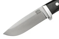 Bark River Classic Drop Point Hunter CPM S45VN Black Canvas Micarta, Couteau Fixe 10 Bark River Classic Drop Point Hunter CPM S45VN Black Canvas Micarta, Couteau Fixe -Kai Soldes Boutique BRK02 176BCM 03 barkriver