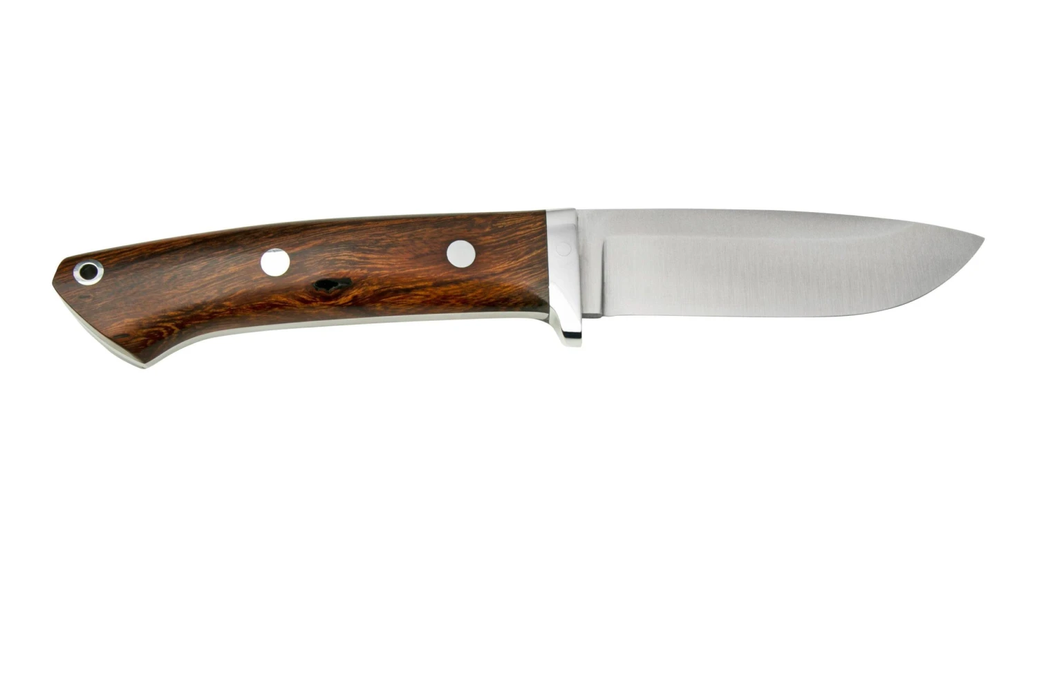 Bark River Classic Drop Point Hunter CPM S45VN Desert Ironwood, Couteau Fixe 4 Bark River Classic Drop Point Hunter CPM S45VN Desert Ironwood, Couteau Fixe – Image 2